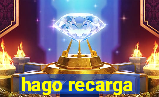 hago recarga